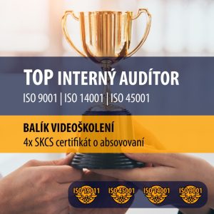 Top interný audítor (e-školenie)
